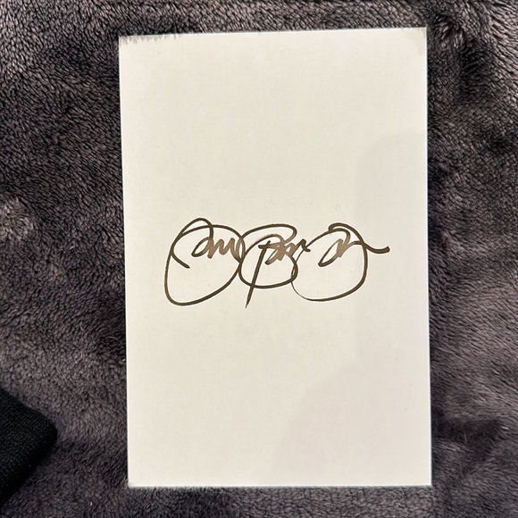 Bon Jovi box of goodies!  New! - Picture 8 of 15